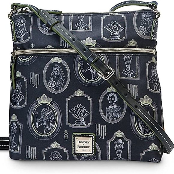 Dooney & Bourke Bags Dooney Bourke Haunted Mansion Portraits Letter